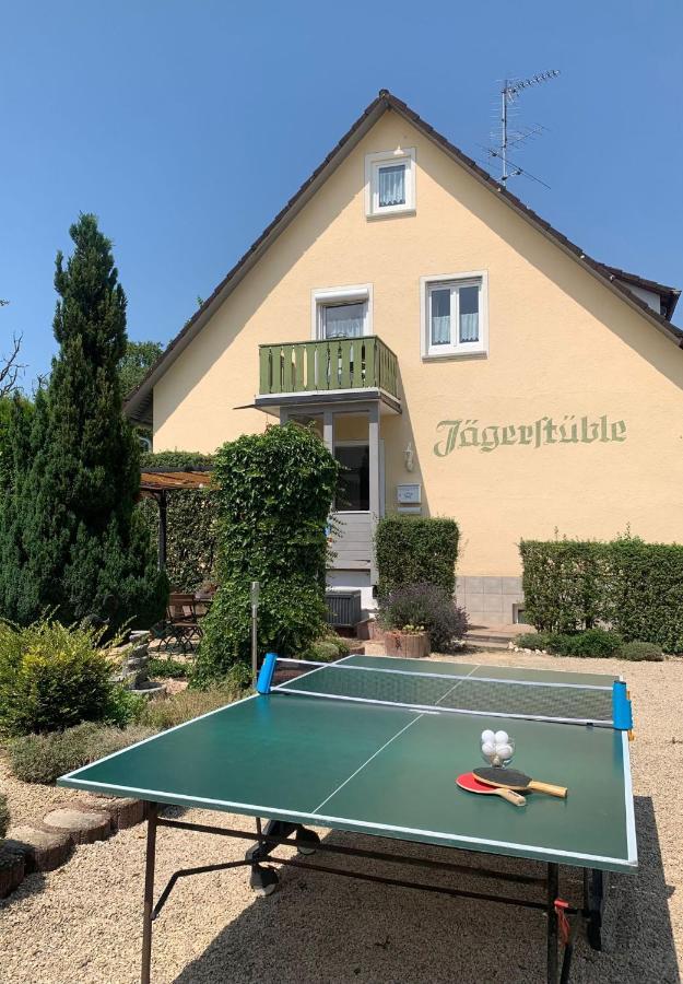 Ferienwohnung Jaegerstueble เดกเกนเฮาเซอทาล ภายนอก รูปภาพ